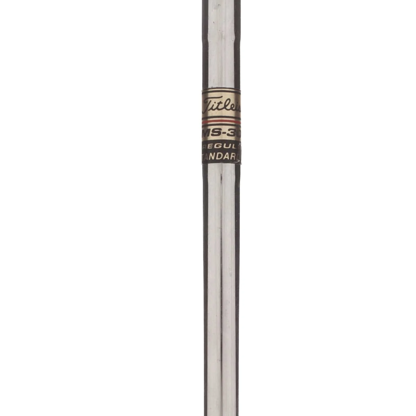 Titleist DTR Steel Mens Right Hand 4 Iron 25* Regular - Titleist MS-309 - Image 4