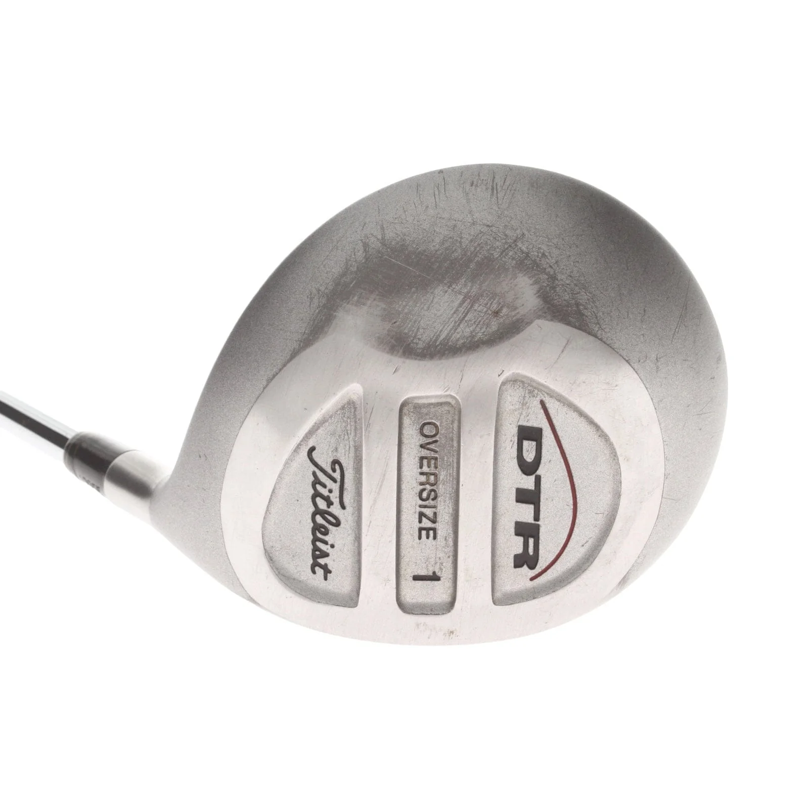 Titleist DTR Steel Mens Right Hand Driver 9* Regular - Titleist MS-309 - Image 2