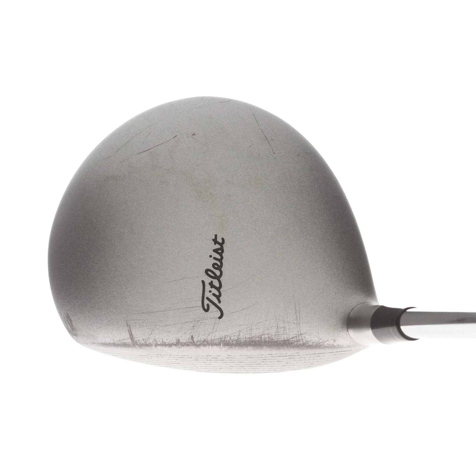 Titleist DTR Steel Mens Right Hand Driver 9* Regular - Titleist MS-309 - Image 3