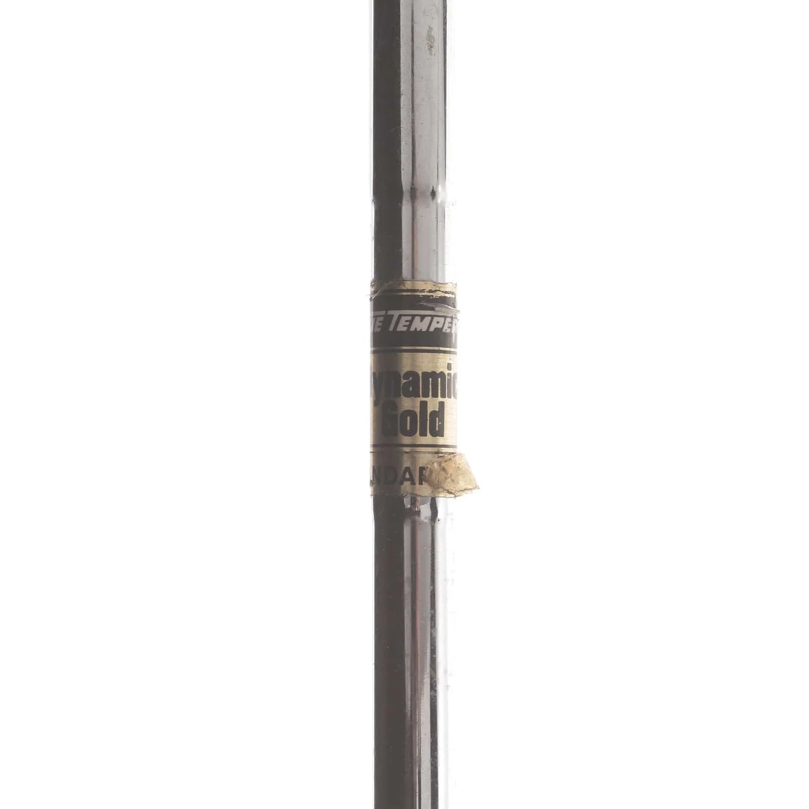 Titleist DTR Steel Mens Right Hand Irons 3-SW Regular - Dynamic Gold - Image 5
