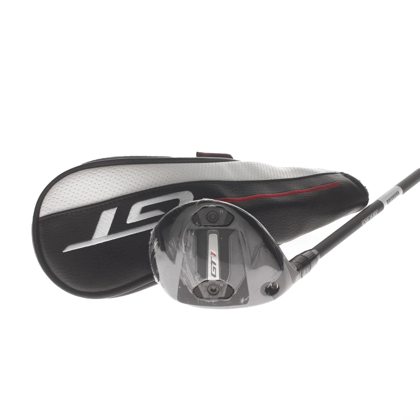 Titleist GT1 Graphite Mens Left Hand 6 Hybrid 26* Regular - Tensei 1K Series Blue 65
