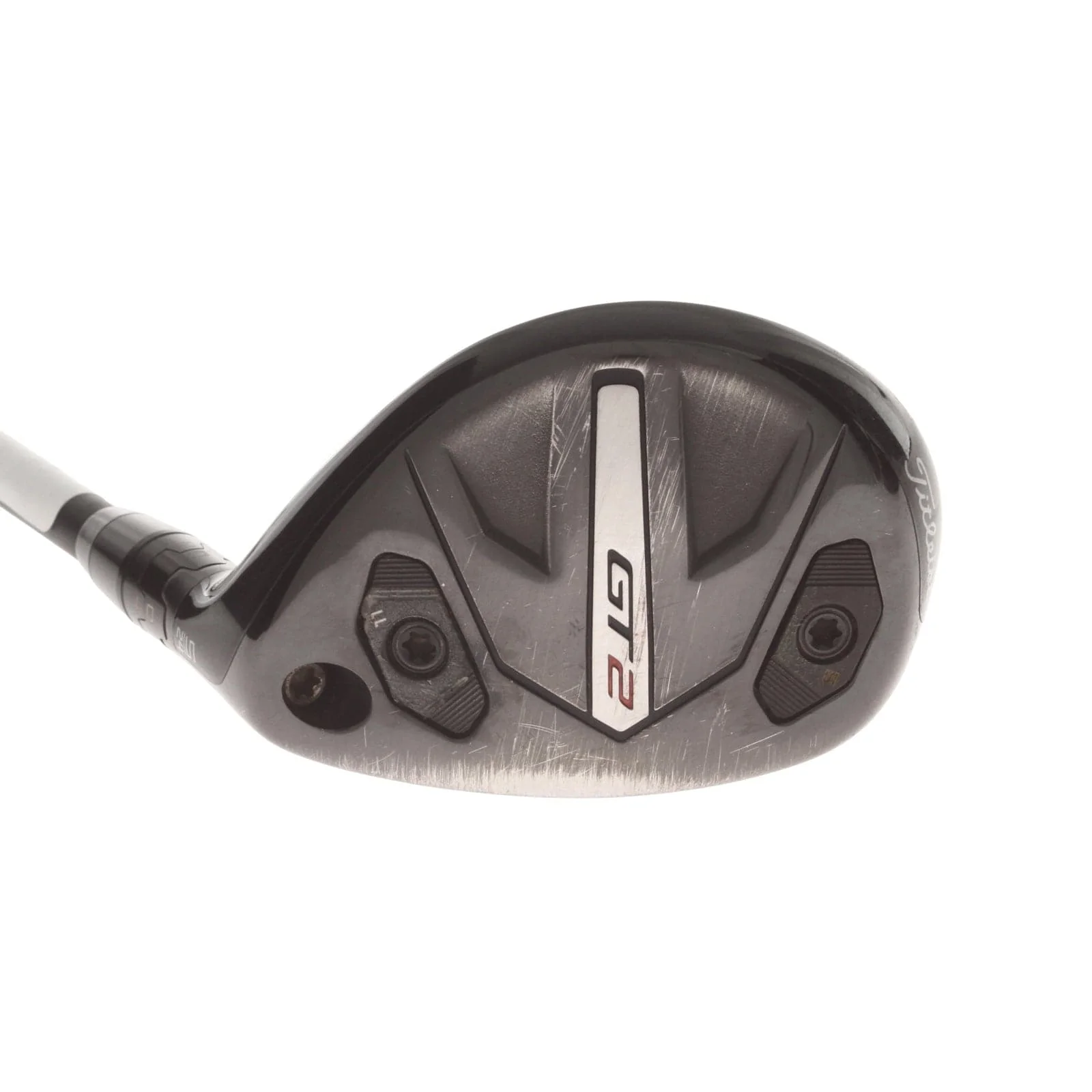 Titleist GT2 Graphite Mens Right Hand 5 Hybrid 24* Stiff - Tensei 1K Blue 65 HY - Image 2