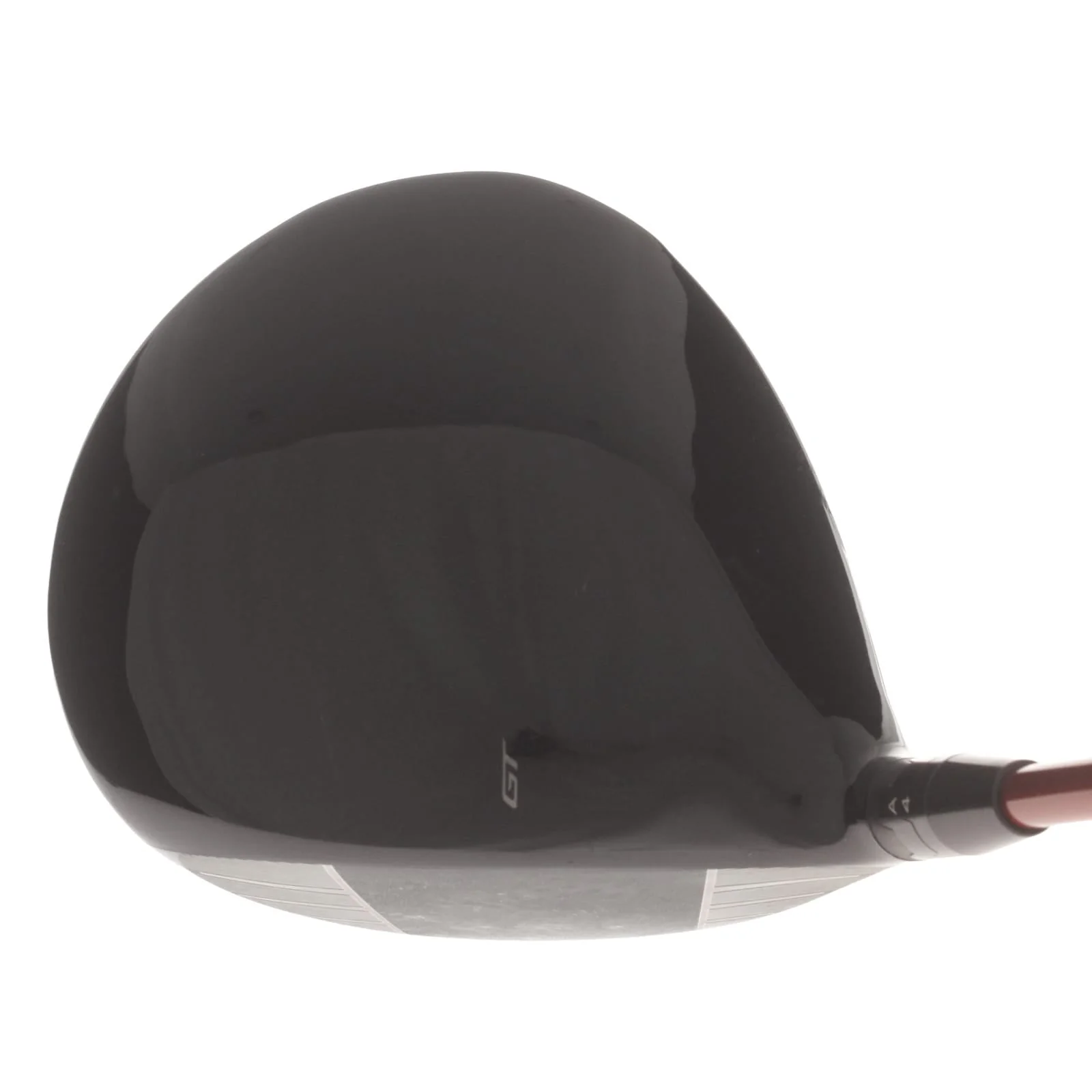 Titleist GT2 Graphite Mens Right Hand Driver 10* Regular - Denali Red 50 - Image 3