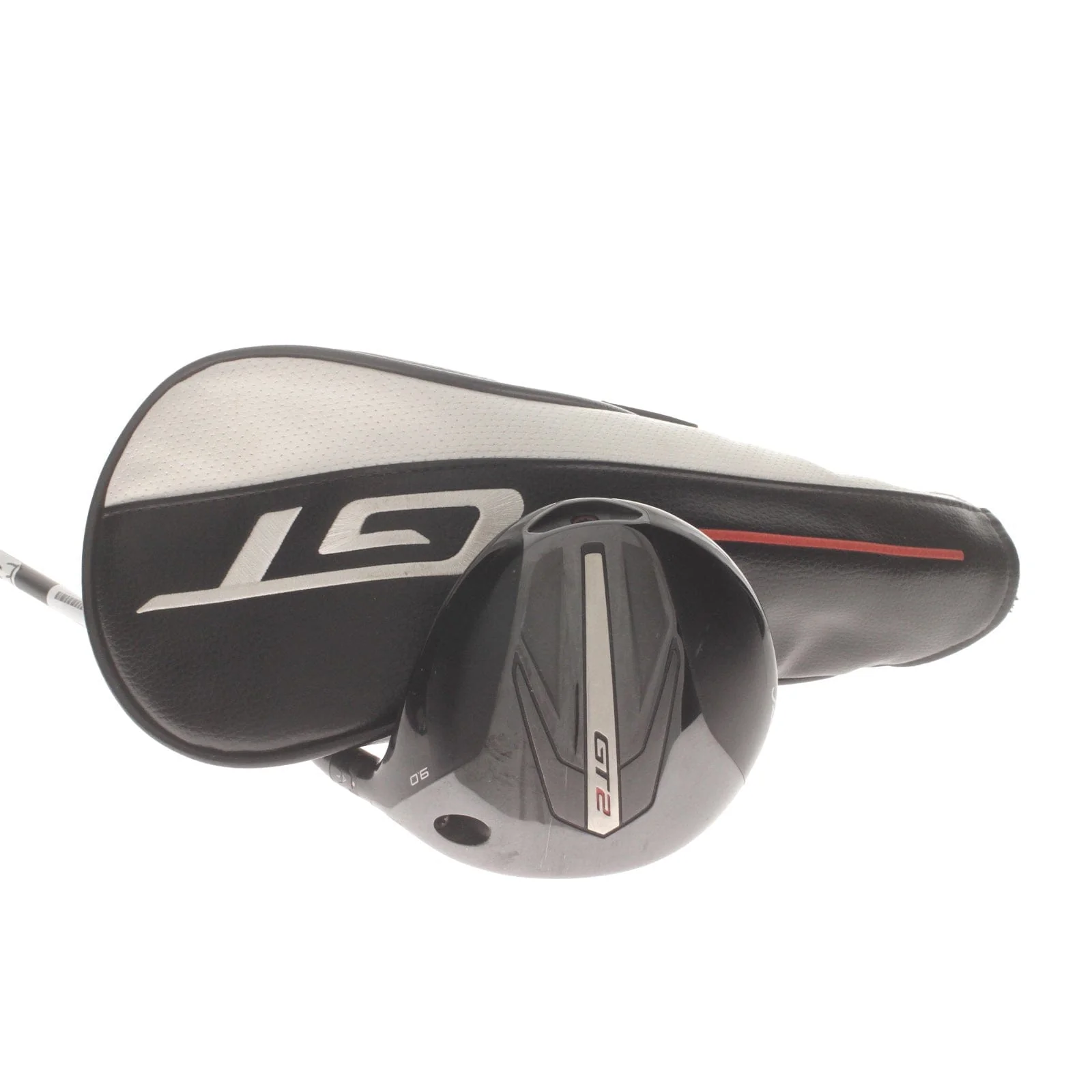 Titleist GT2 Graphite Mens Right Hand Driver 9* Stiff - Mitsubishi Chemical Tensei 1K Series Black 65