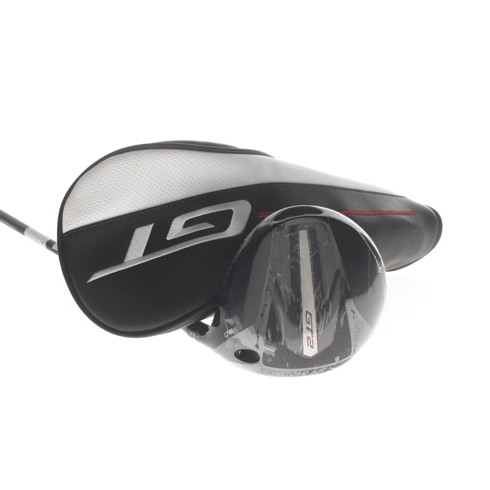 Titleist GT2 Graphite Mens Right Hand Driver 9* Stiff - Tensei 1K Blue 55