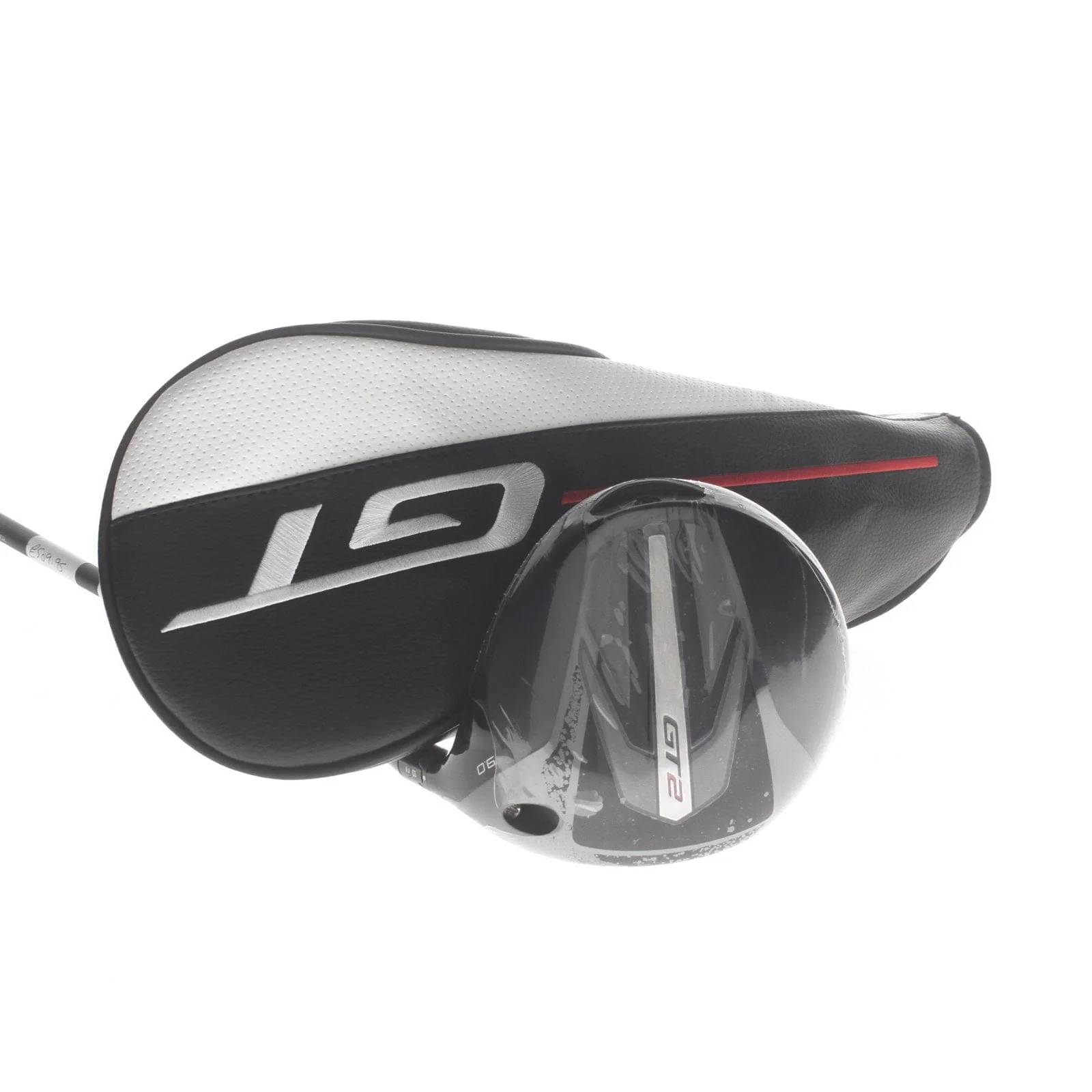Titleist GT2 Graphite Mens Right Hand Driver 9* Stiff - Tensei 1K Blue 55