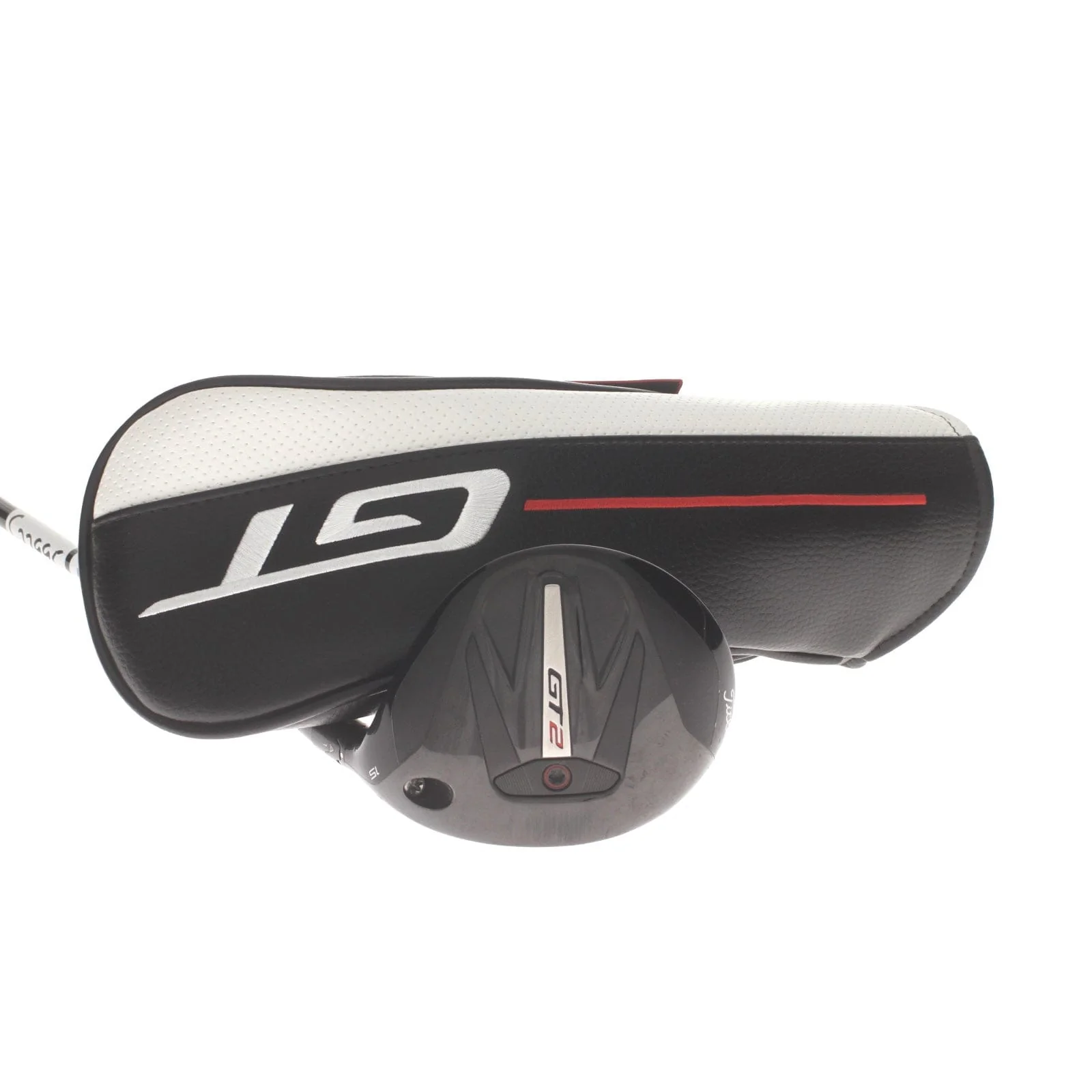 Titleist GT2 Graphite Mens Right Hand Fairway 3 Wood 15* Regular - Tensei AV Blue Series 55
