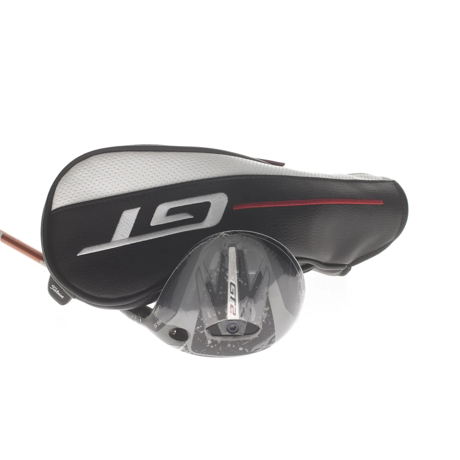 Titleist GT2 Graphite Mens Right Hand Fairway 3 Wood 16.5* Extra Stiff - Tour AD Graphite Design DI-5