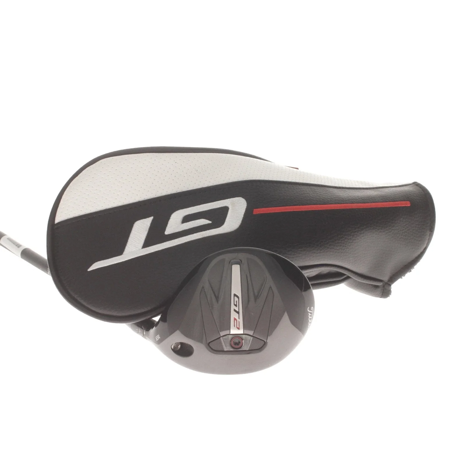Titleist GT2 Graphite Mens Right Hand Fairway 5 Wood 18* Regular - Mitsubishi Chemical 1K Blue 65