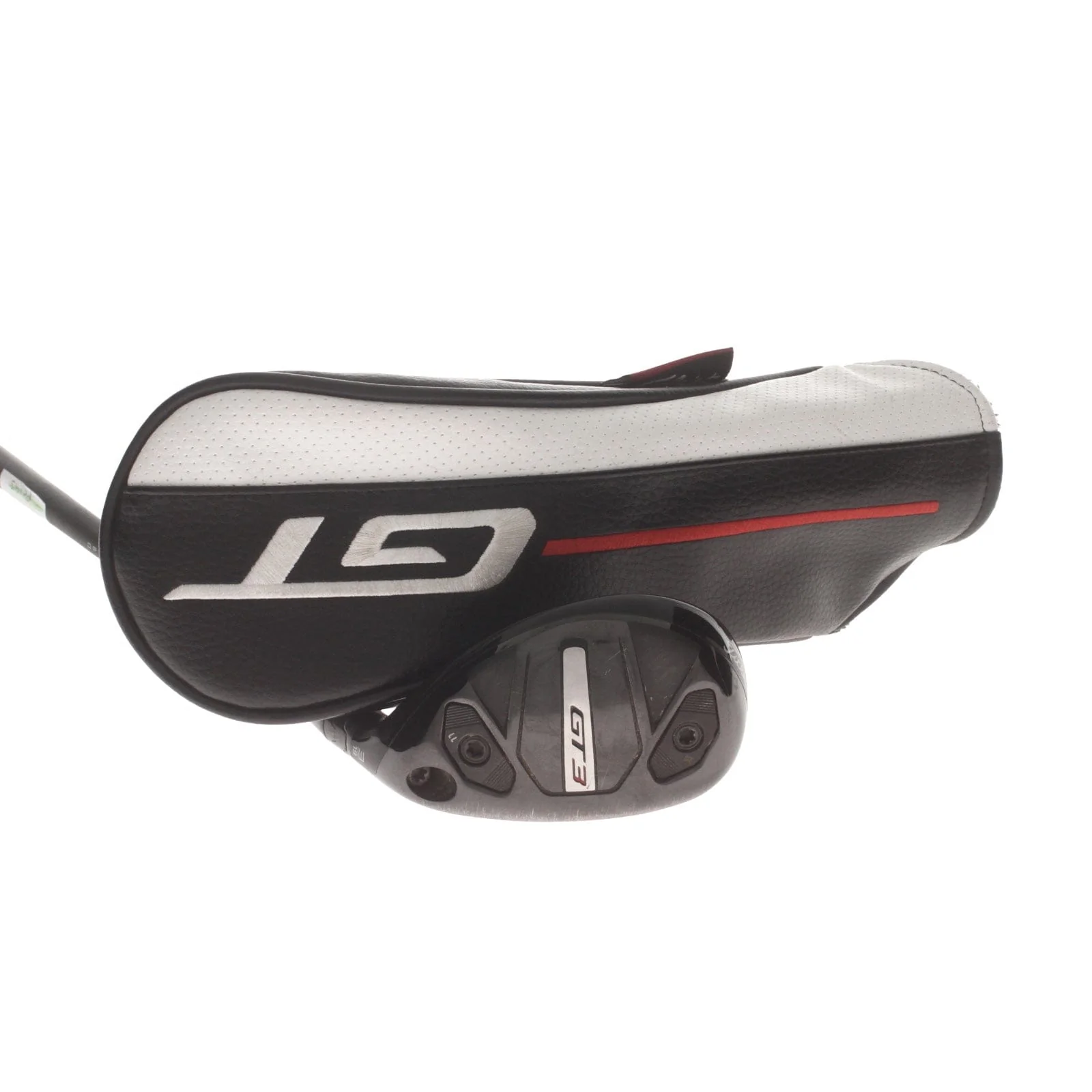 Titleist GT3 Graphite Mens Right Hand 3 Hybrid 19* Stiff - HZRDUS 6.0 80g