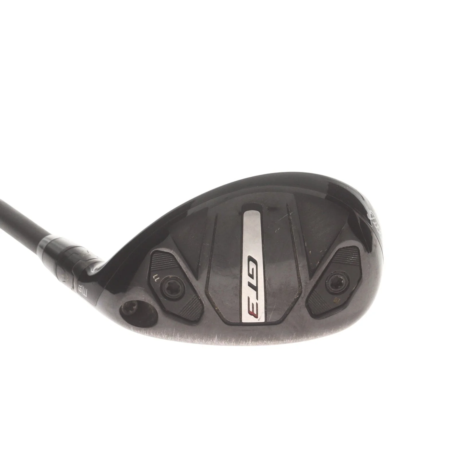 Titleist GT3 Graphite Mens Right Hand 3 Hybrid 19* Stiff - HZRDUS 6.0 80g - Image 2