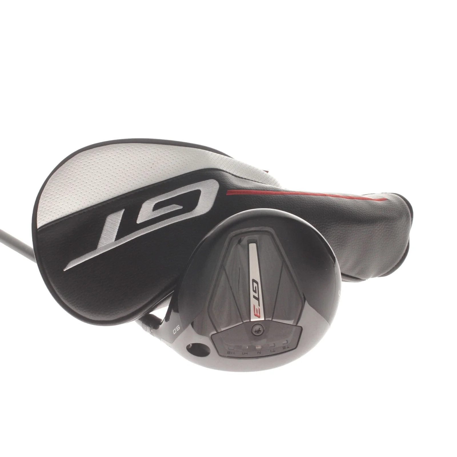 Titleist GT3 Graphite Mens Right Hand Driver 9* Extra Stiff - HZRDUS Black 6.5 60g