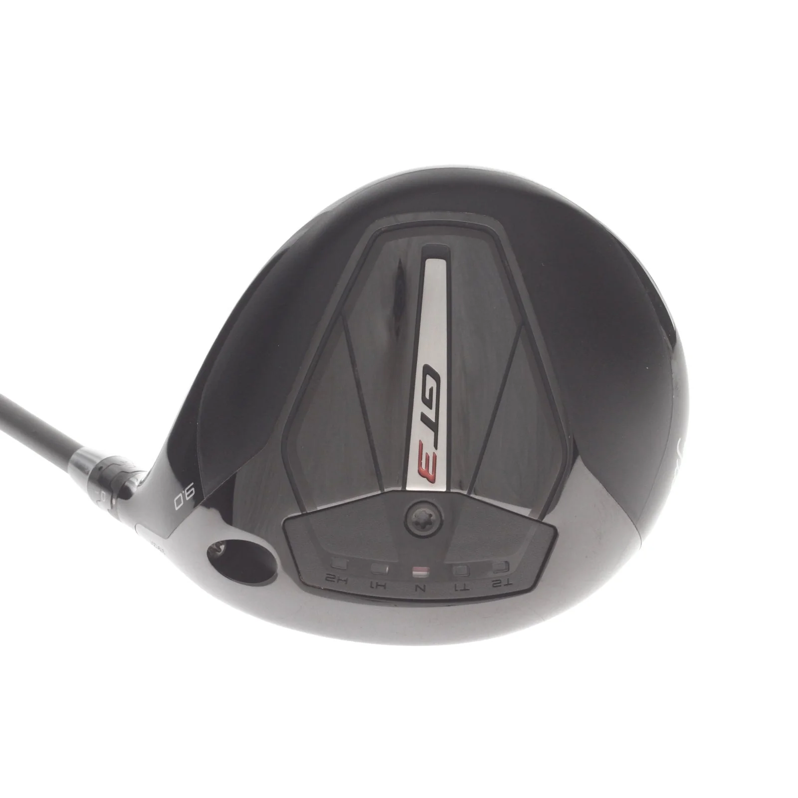 Titleist GT3 Graphite Mens Right Hand Driver 9* Extra Stiff - HZRDUS Black 6.5 60g - Image 2