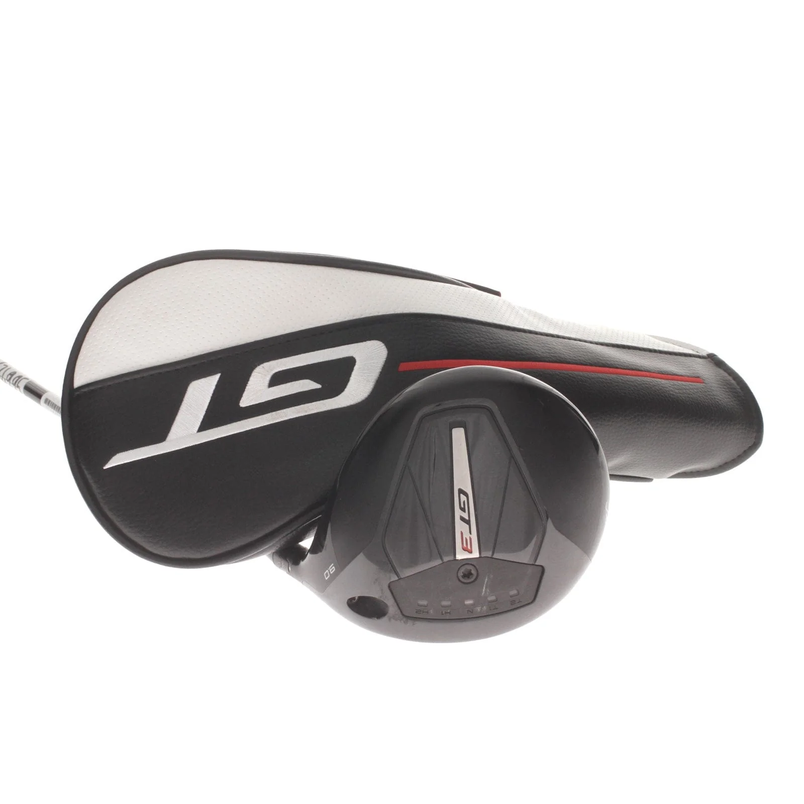 Titleist GT3 Graphite Mens Right Hand Driver 9* Stiff - Tensei AV Series White 65