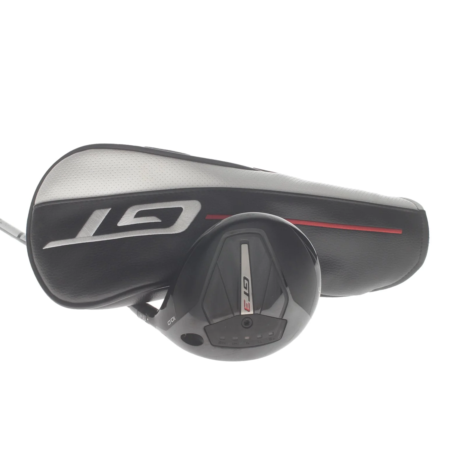 Titleist GT3 Graphite Mens Right Hand Driver Stiff - Tensei 1K Blue 55