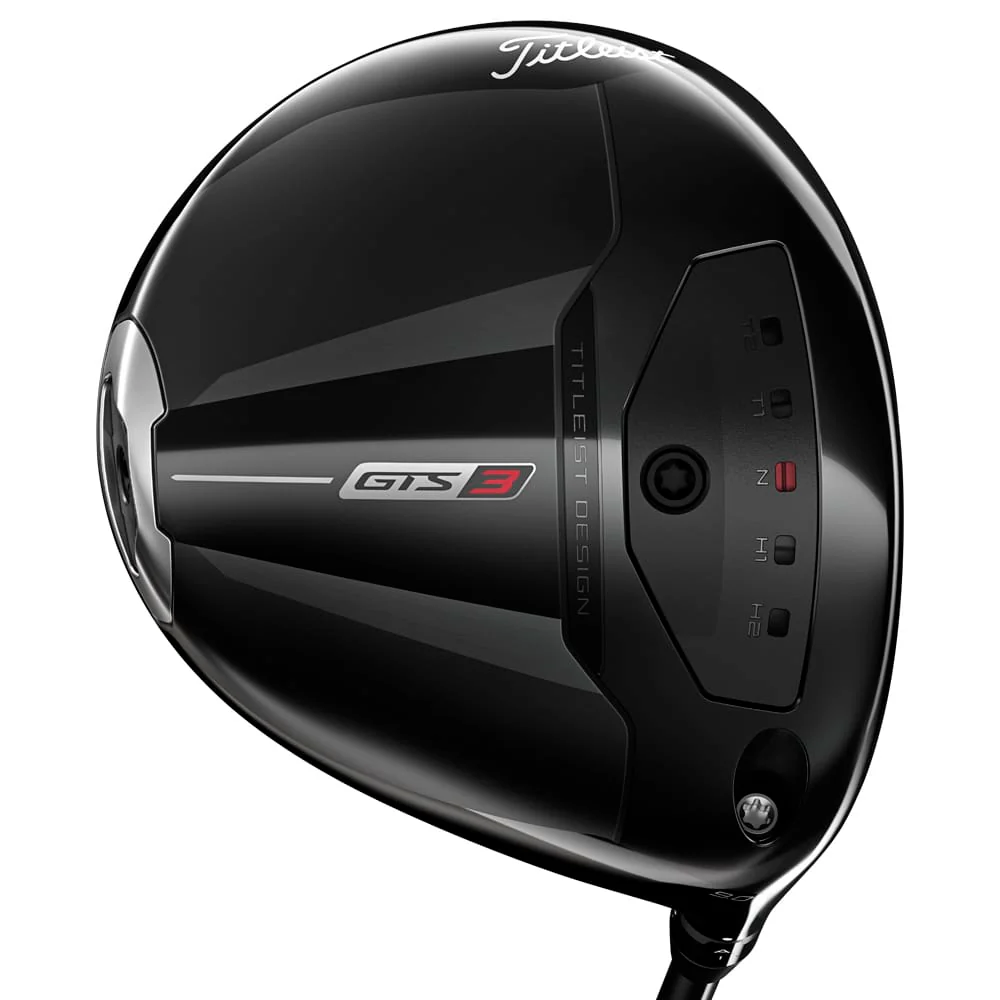 Titleist GTS3 Driver - Image 4