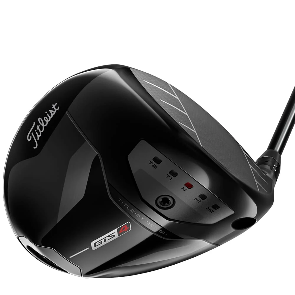 Titleist GTS4 Driver - Image 6