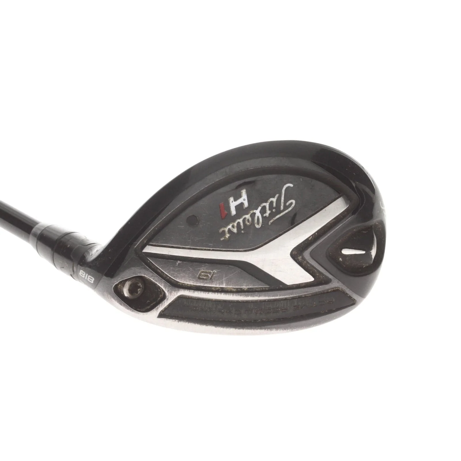 Titleist H1 Graphite Mens Right Hand 3 Hybrid 19* Regular - Tensei Blue 70 - Image 2