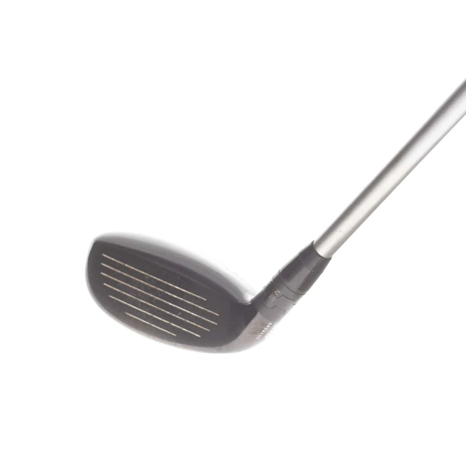 Titleist H1 Graphite Mens Right Hand 3 Hybrid 19* Stiff - Diamana Blue 70 - Image 4