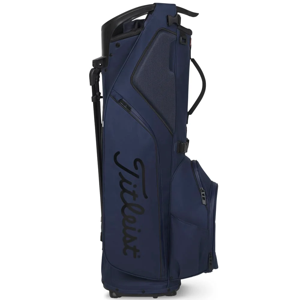 Titleist Hybrid 14 StaDry Waterproof Stand Bag - Navy - Image 5