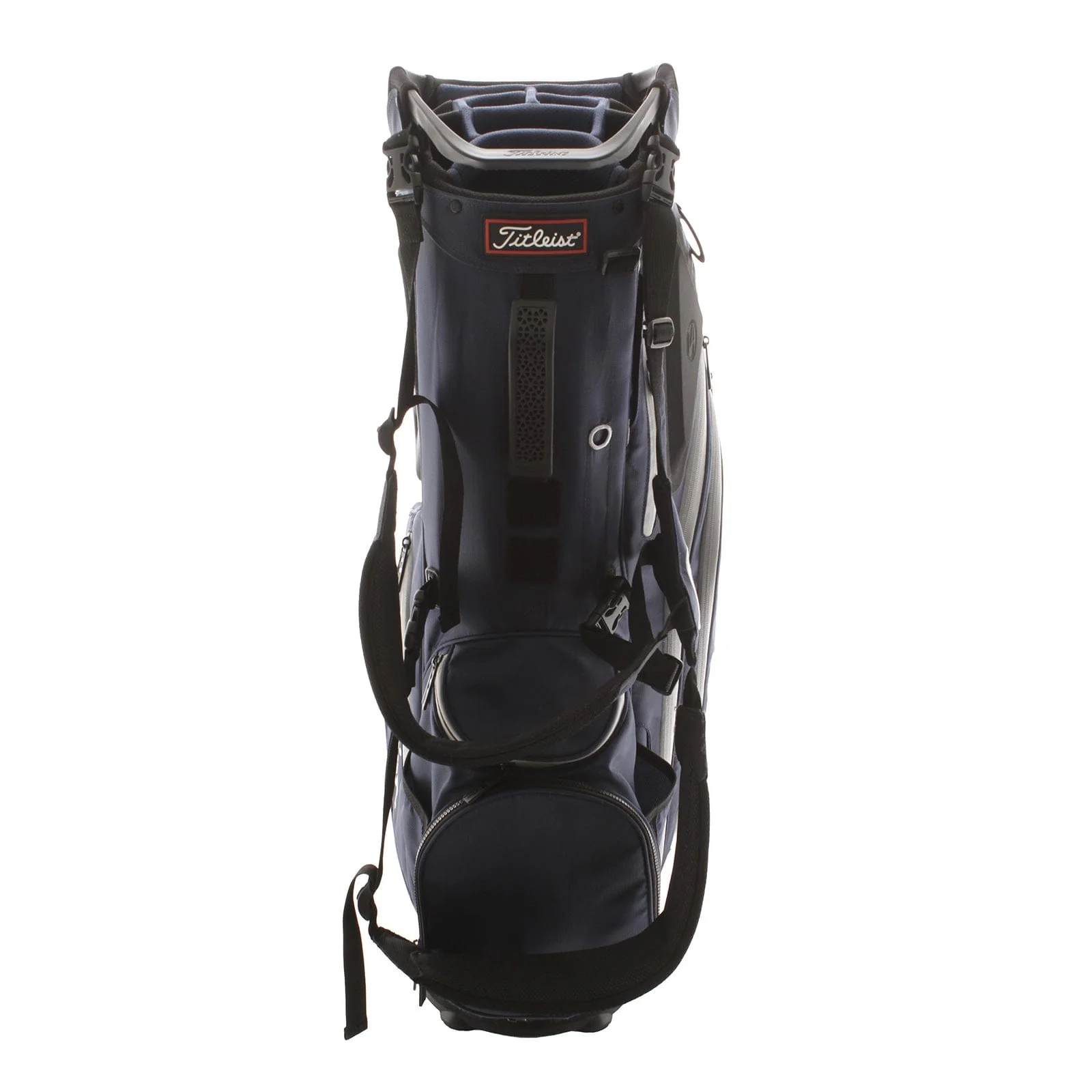 Titleist Hybrid 14 Stand Bag - Blue/White/Black - Image 5