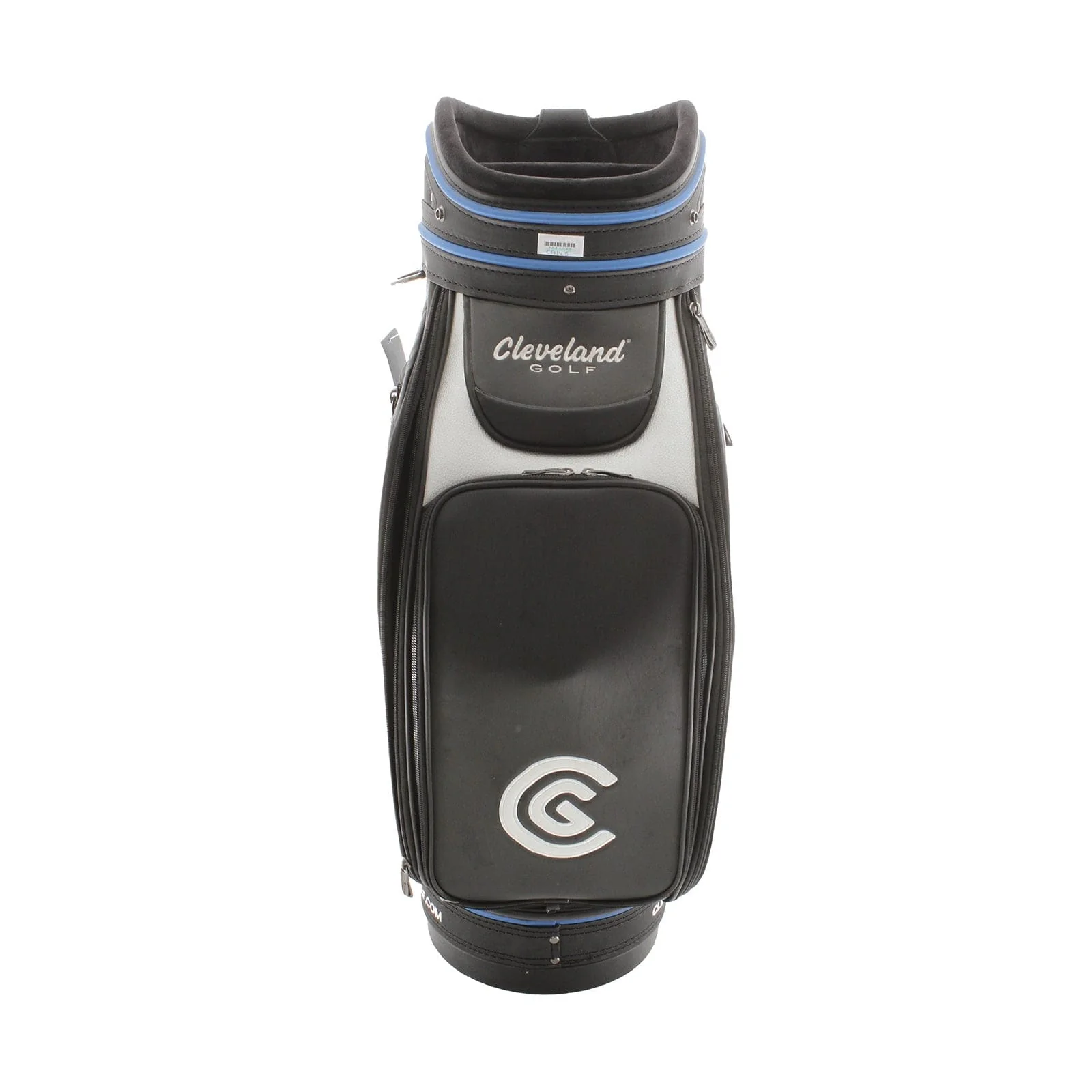 Titleist Hybrid 14 Stand Bag - Navy/Red/Grey - Image 9