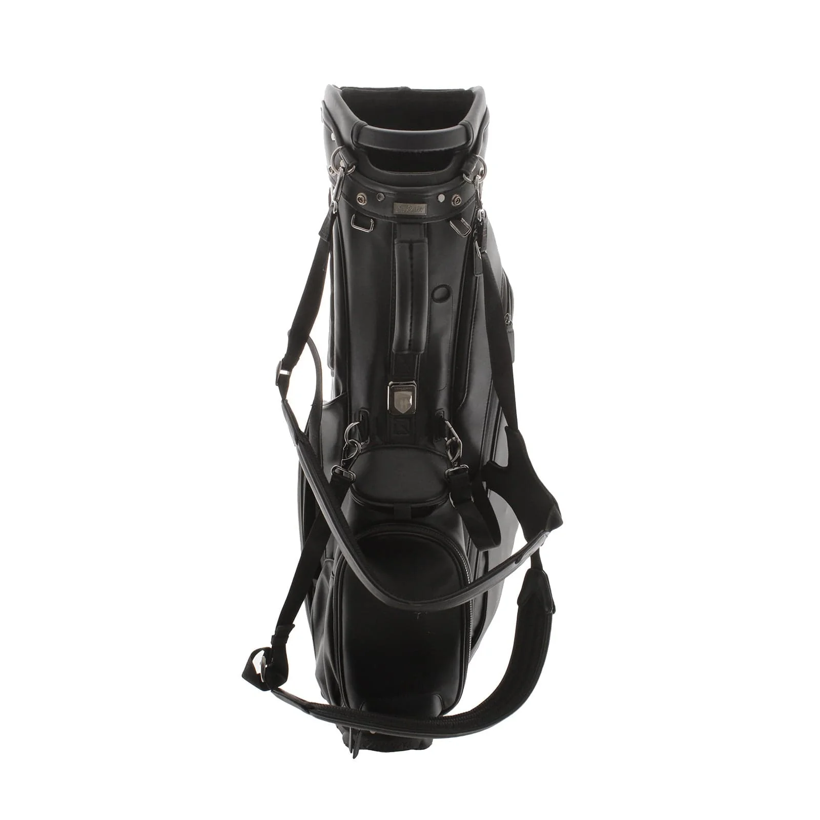 Titleist Links Legend Stand Bag - Black - Image 5