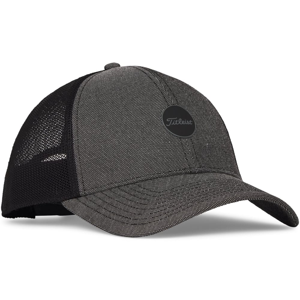 Titleist Montauk Ltd Edition Granite Pack Lightweight Cap - Black - Image 3