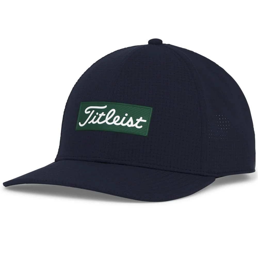 Titleist Oceanside Cap - Navy/Hunter/White