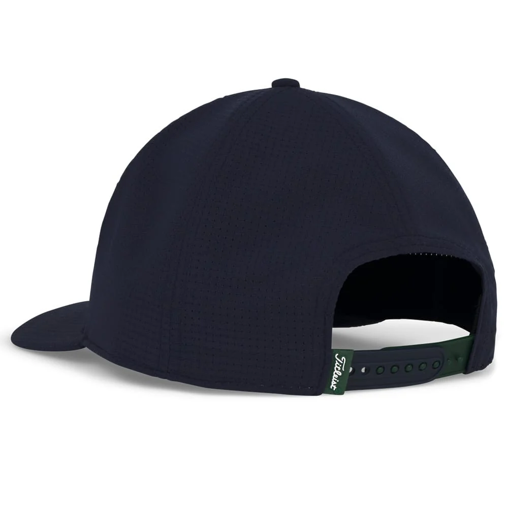 Titleist Oceanside Cap - Navy/Hunter/White - Image 4
