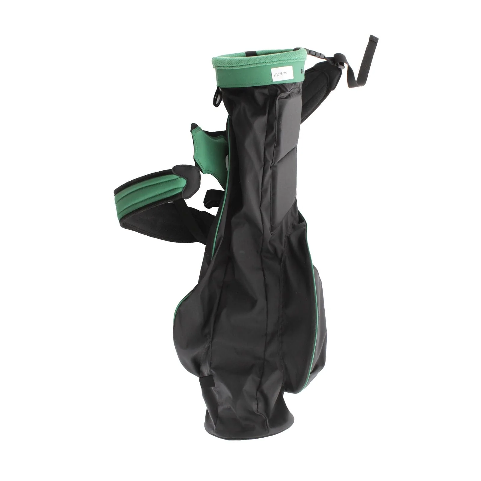 Titleist Pencil Bag - Black/Green - Image 5