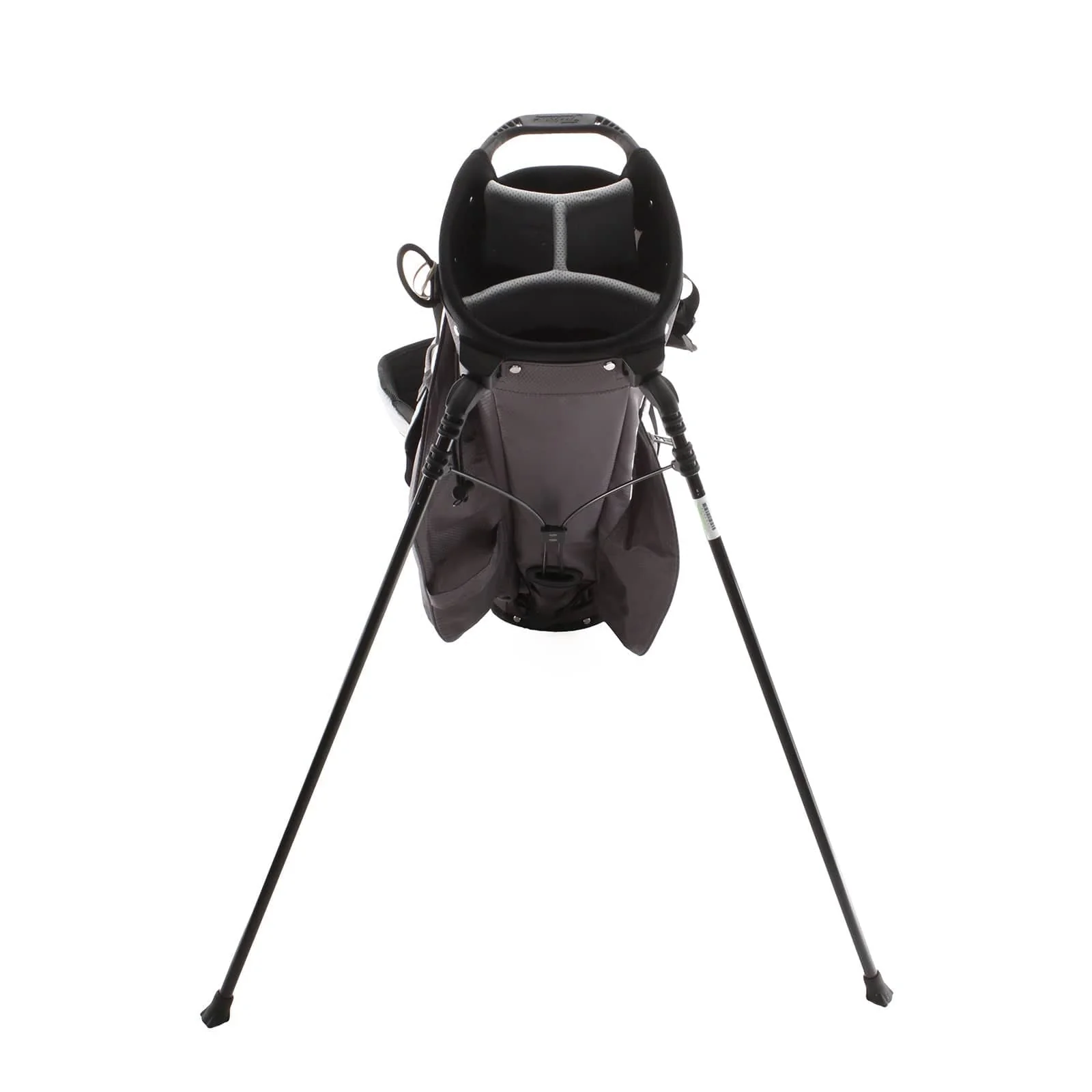 Titleist Players 4 Stadry Stand Bag - Grey/Purple - Image 2
