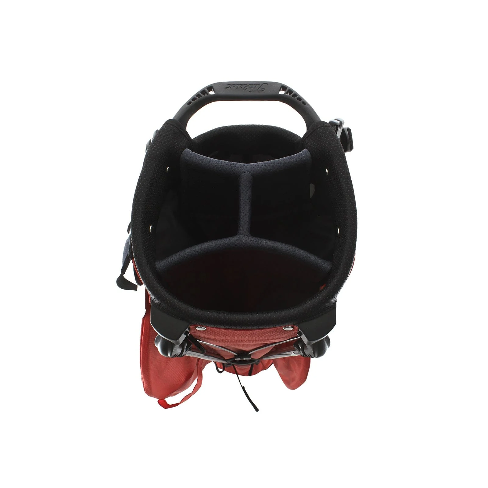 Titleist Players 4 Stadry Stand Bag - Navy/Red/White - Image 3