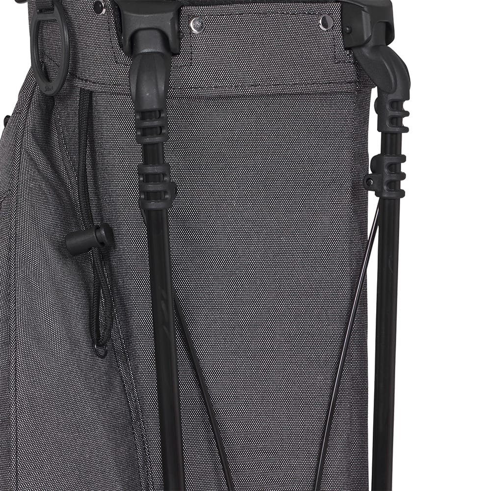 Titleist Players 4 Stand Bag Ltd Edition Granite Pack - Black - Image 8