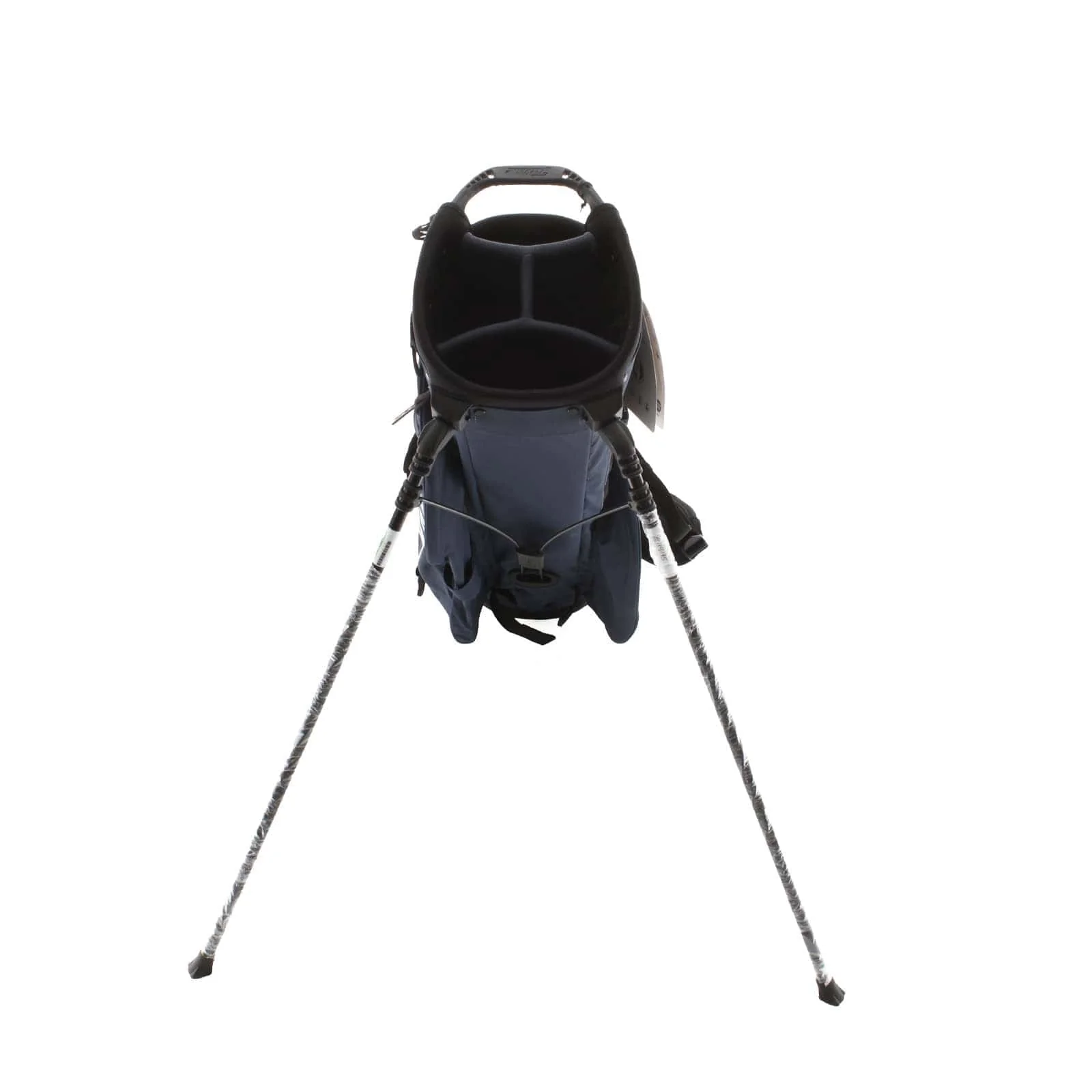 Titleist Players 4 Stand Bag - Navy/Black - Image 3