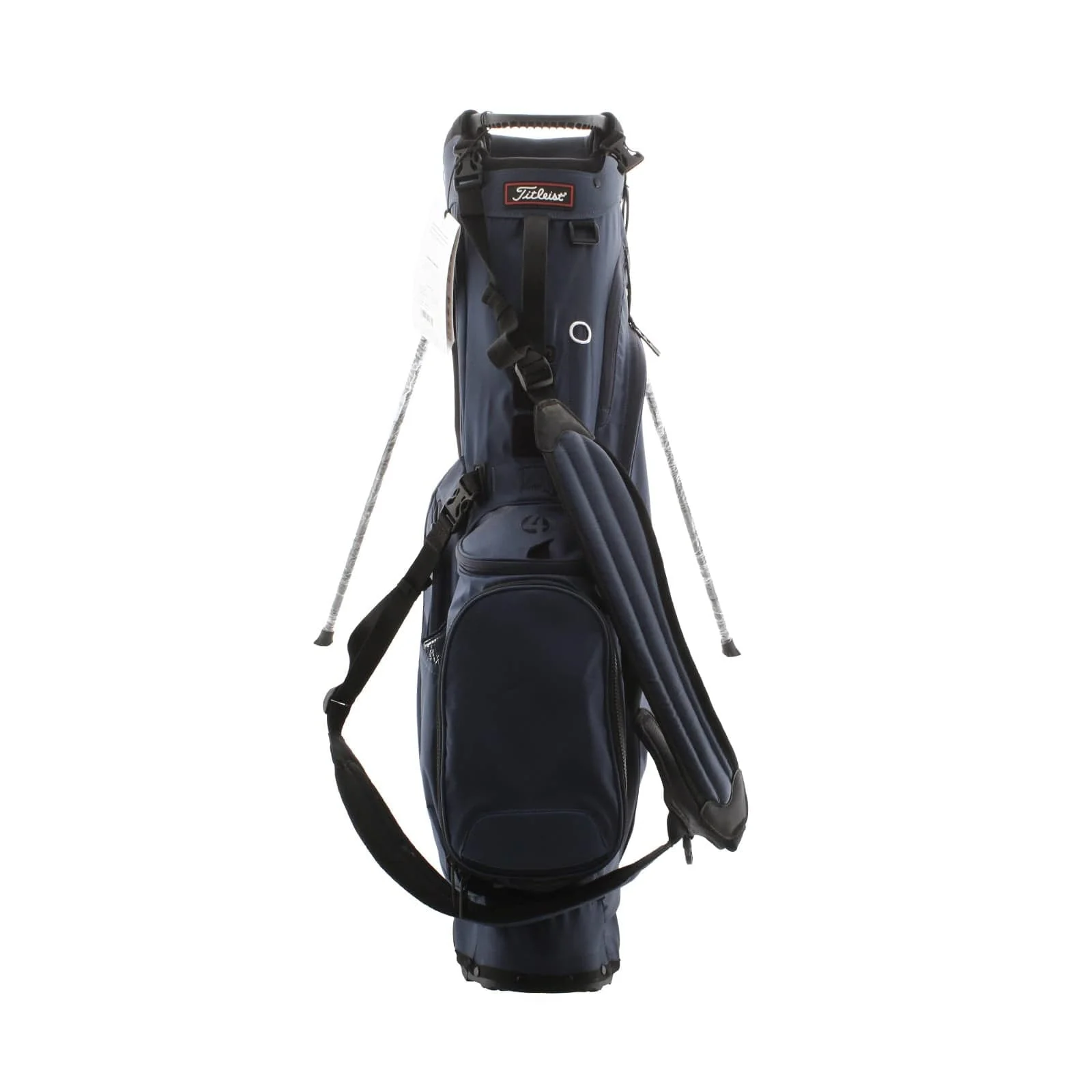 Titleist Players 4 Stand Bag - Navy/Black - Image 5