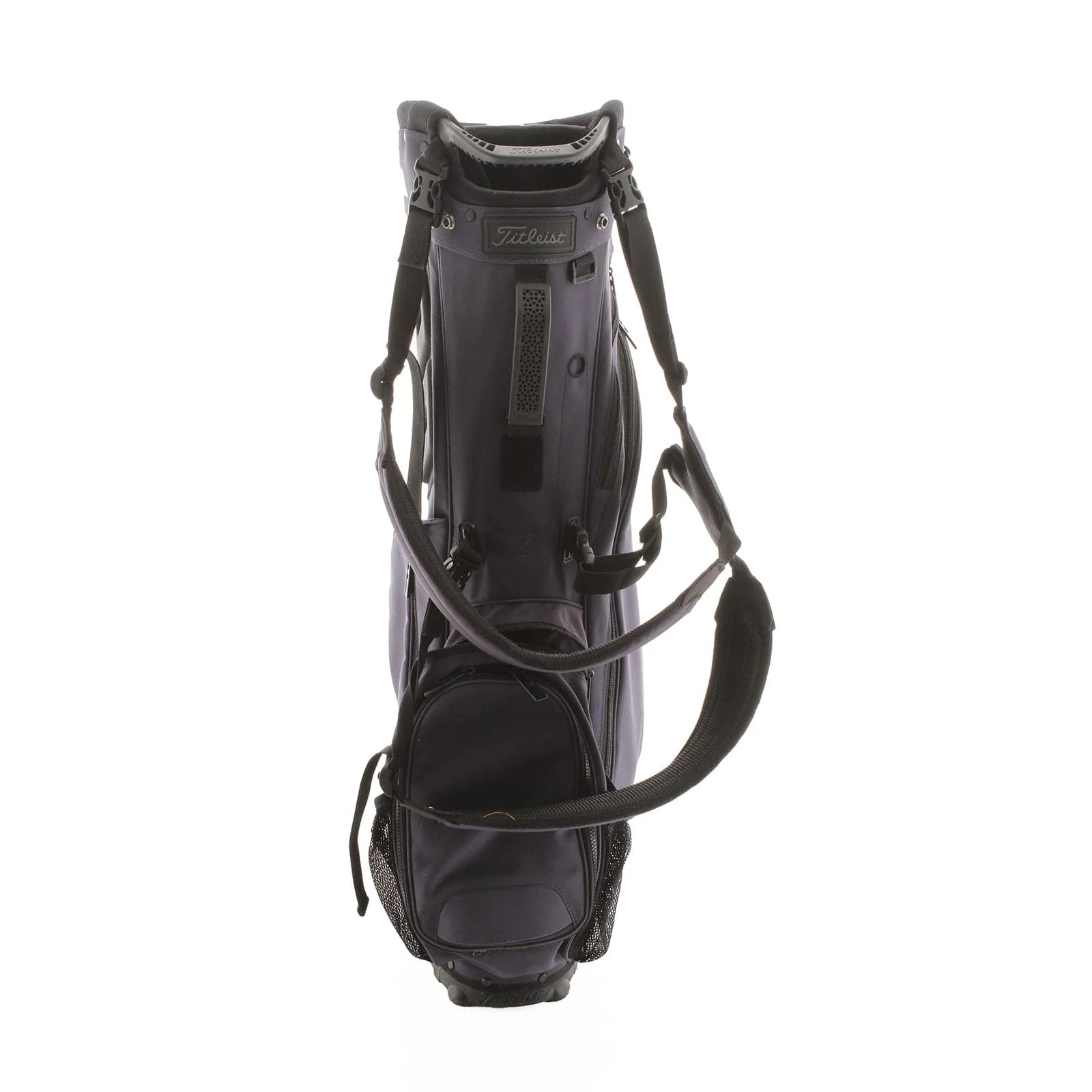 Titleist Players 4 Stand Bag - Navy Blue - Image 5