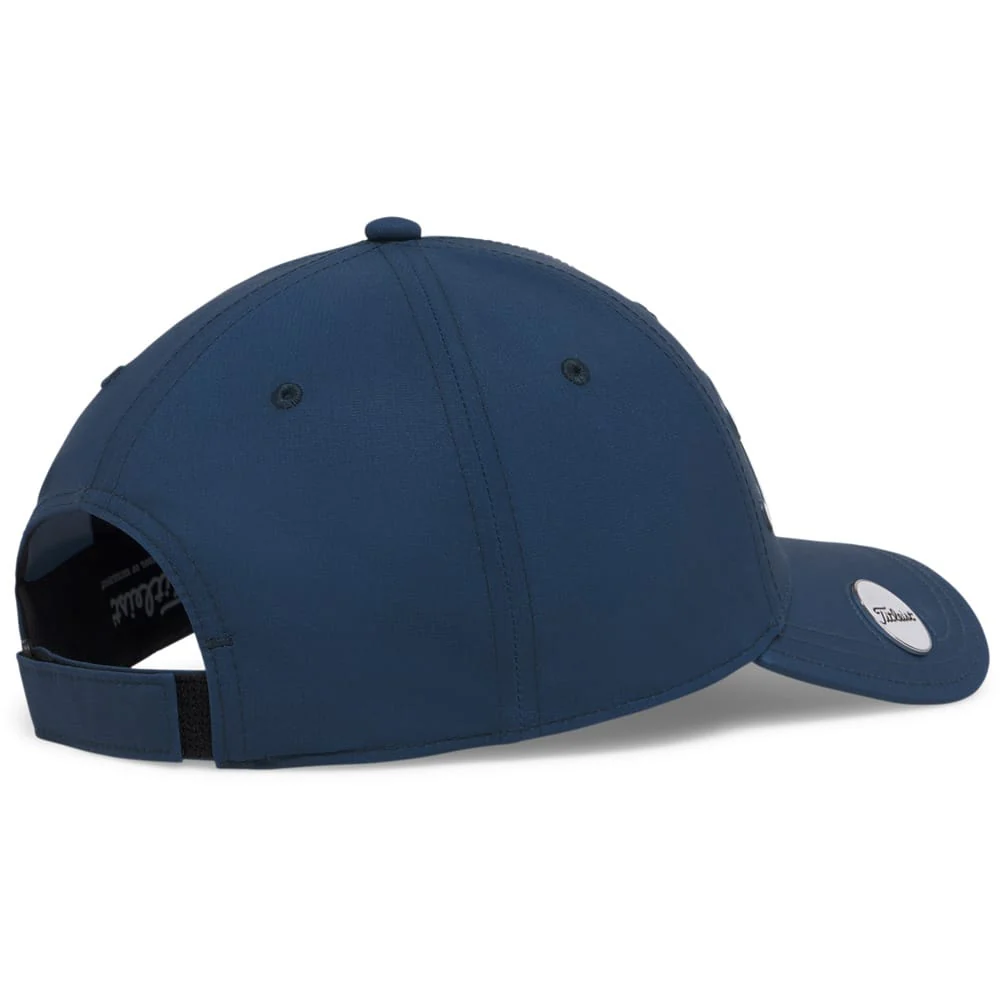 Titleist Players Ball Marker Cap - Ladies - Monterey/White - Image 3