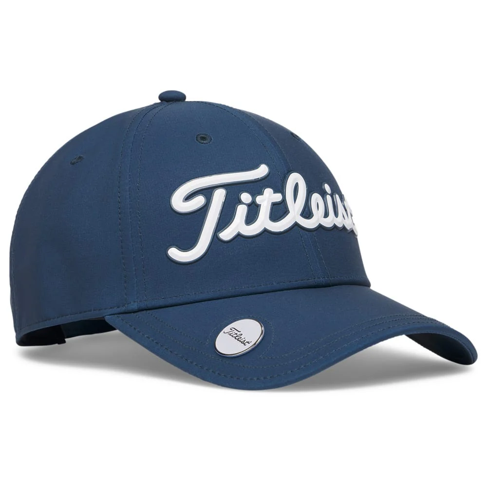Titleist Players Ball Marker Cap - Monterey/White - Image 2