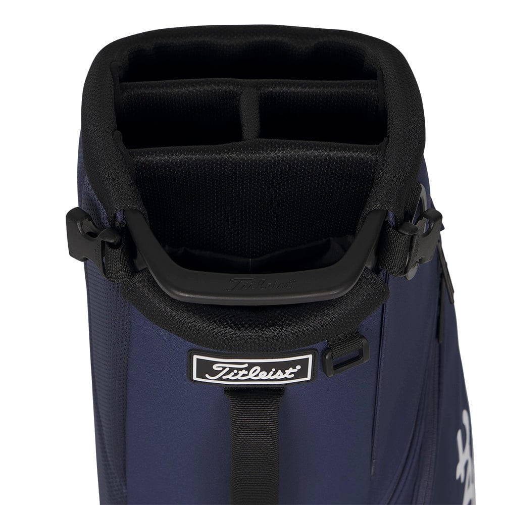 Titleist Players S4 Stand Bag - Navy/Navy/White - Image 2