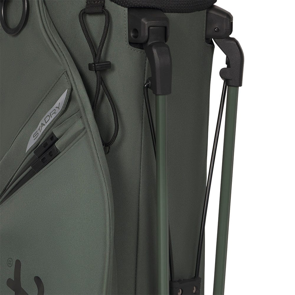Titleist Players S5 StaDry Waterproof Stand Bag - Cypress/Black/Black - Image 6