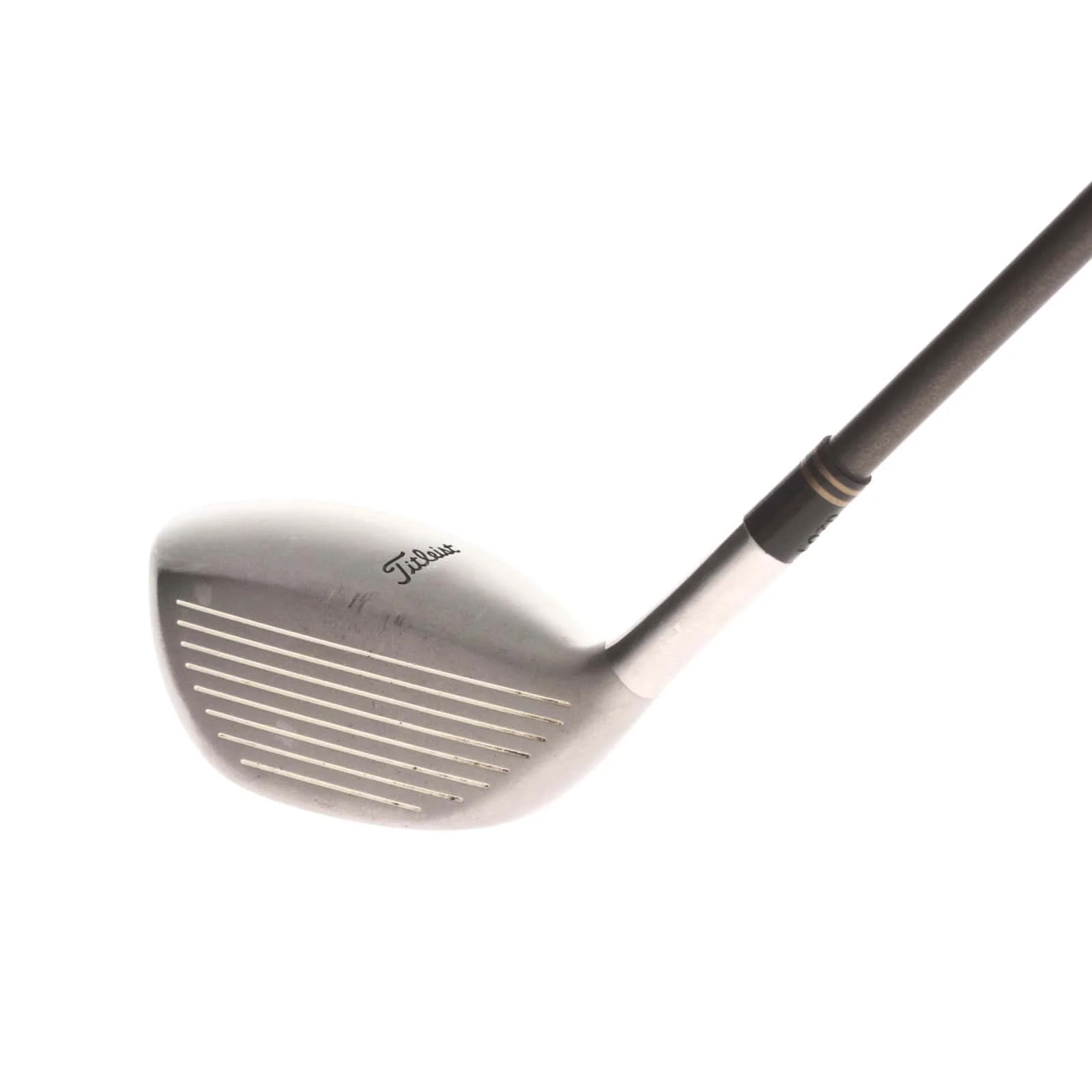 Titleist Pro Trajectory Graphite Mens Right Hand Driver 10.5* Regular - Titleist MG-207 - Image 3