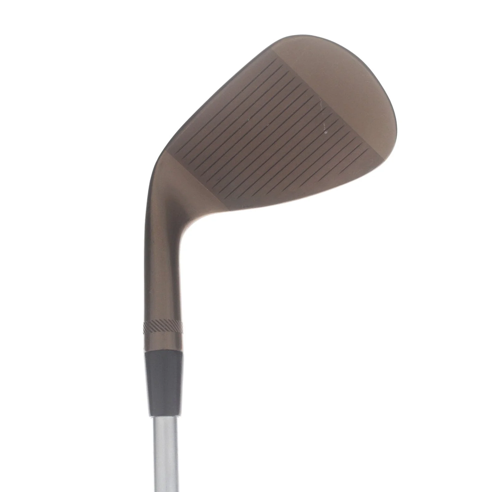 Titleist SM10 Oil Can Steel Mens Right Hand Gap Wedge 50* 8 Bounce F Grind Wedge - Project X - Image 2