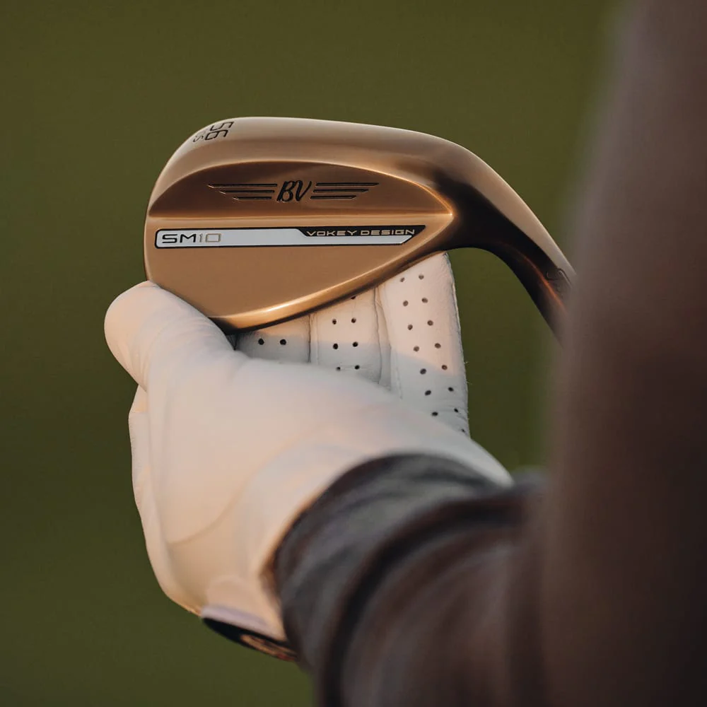 Titleist Vokey SM10 Ltd Edition Oil Can Wedge - Steel - Image 11