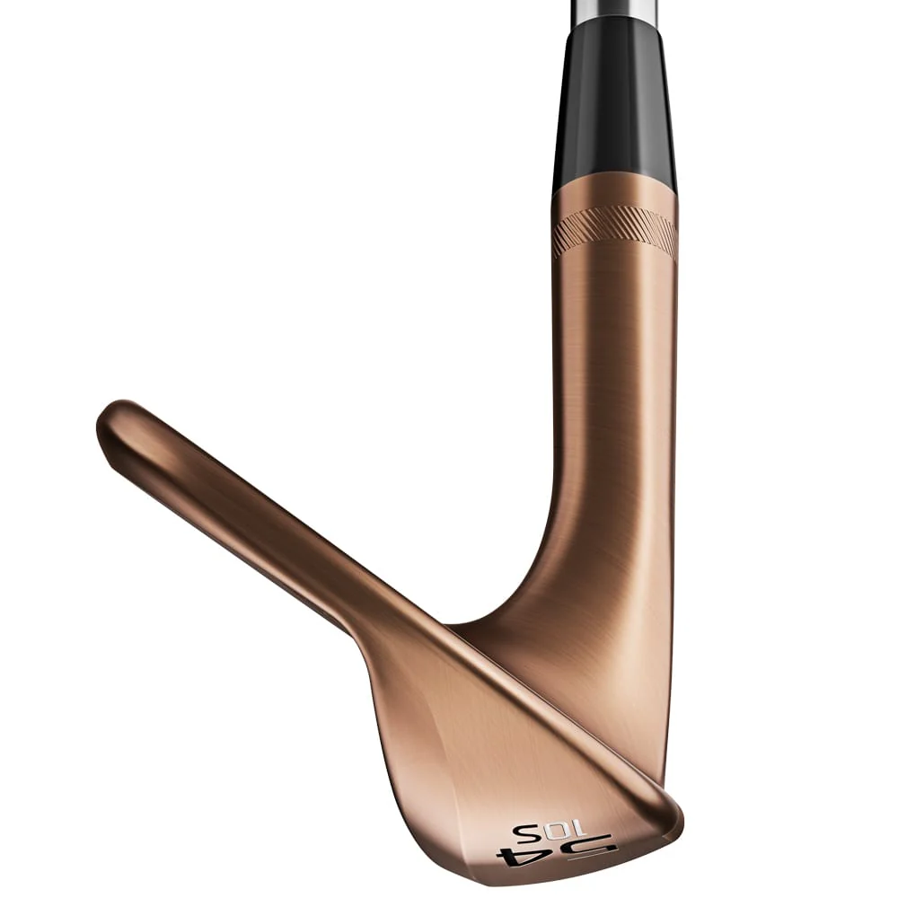 Titleist Vokey SM10 Ltd Edition Oil Can Wedge - Steel - Image 3