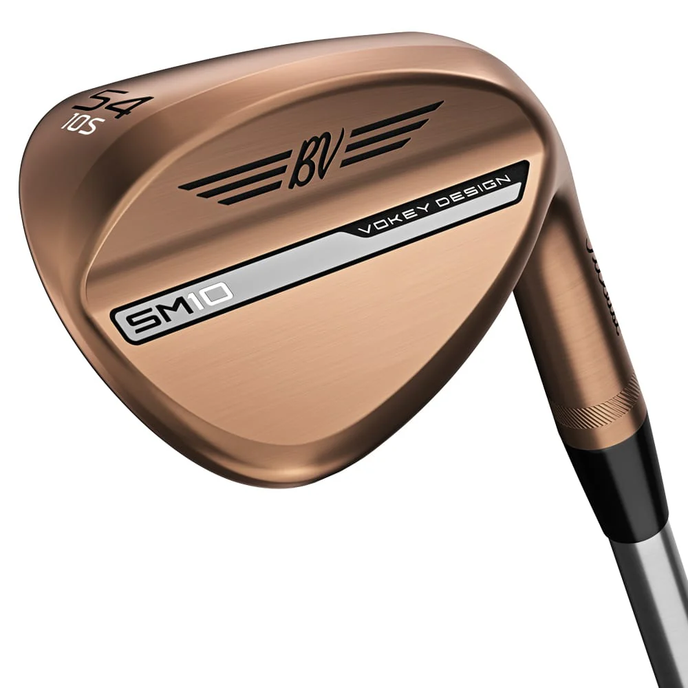 Titleist Vokey SM10 Ltd Edition Oil Can Wedge - Steel - Image 6