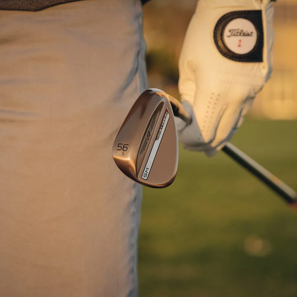 Titleist Vokey SM10 Ltd Edition Oil Can Wedge - Steel - Image 9
