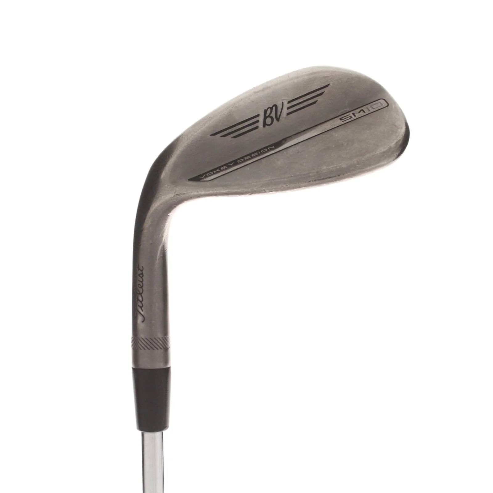 Titleist SM10 Steel Mens Left Hand Sand Wedge 54* 10 Bounce S Grind Wedge - BV SM10
