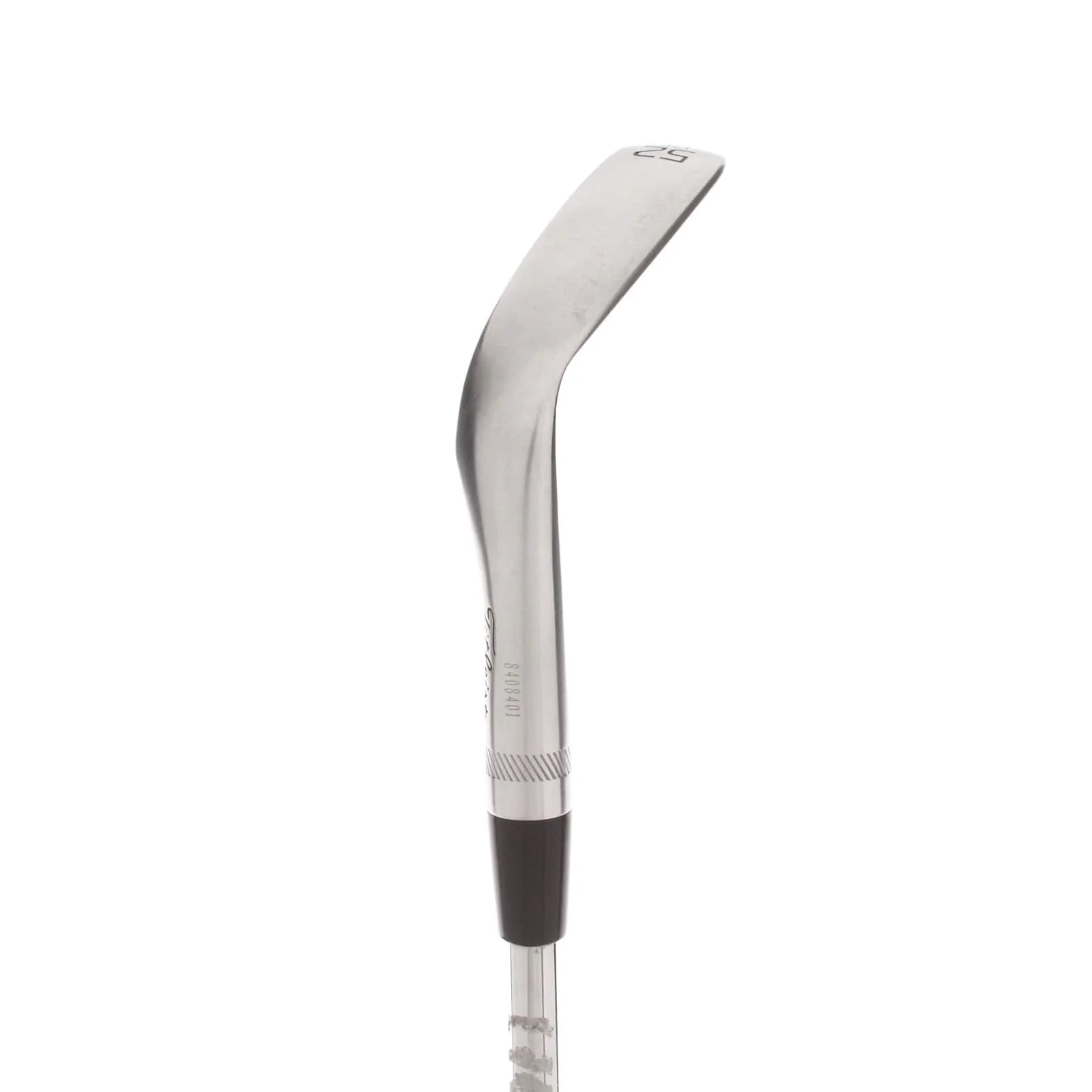 Titleist SM10 Steel Mens Right Hand Gap Wedge 52* 12 Bounce F Grind Wedge - Vokey Design SM10 - Image 3