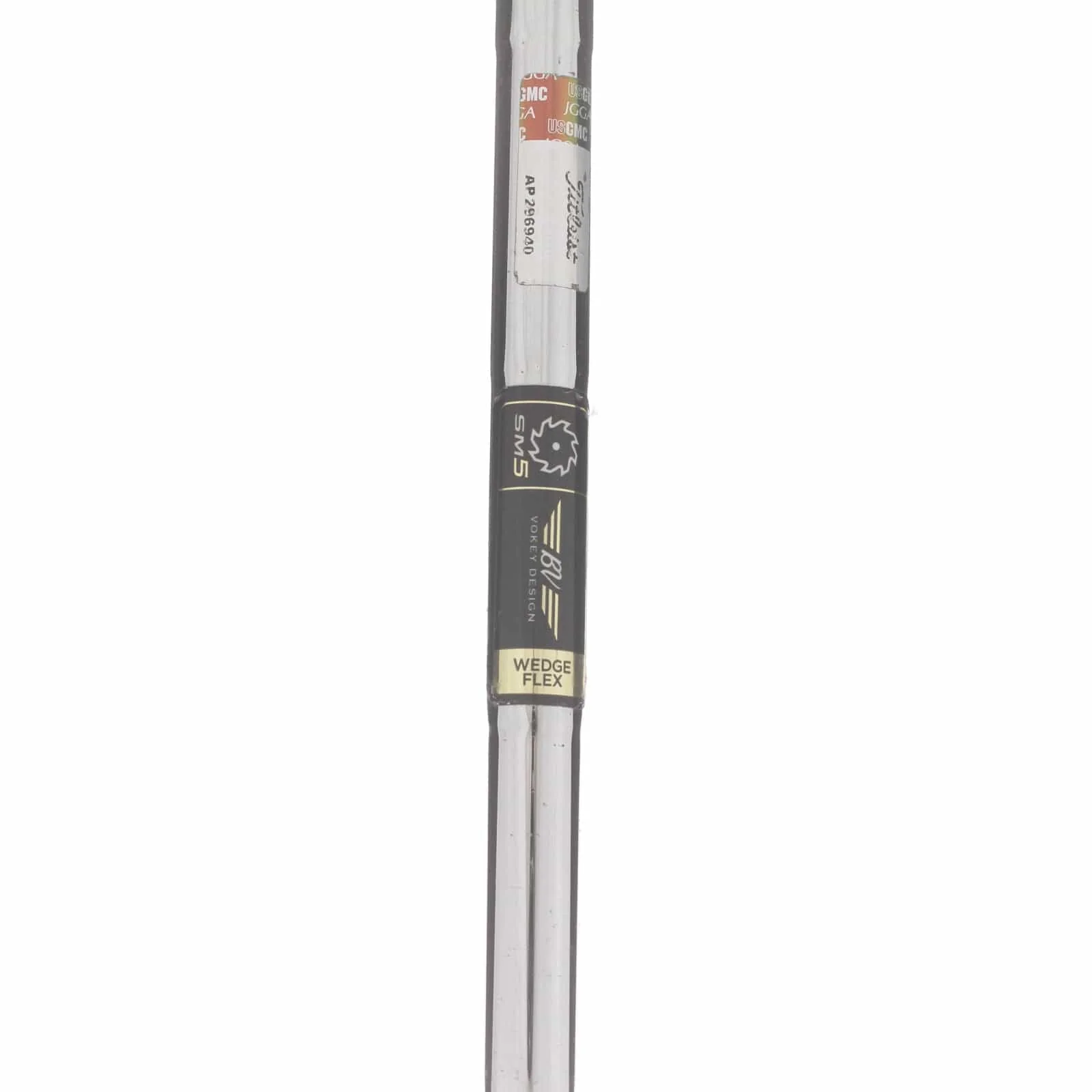 Titleist SM5 Steel Mens Right Hand Gap Wedge 50* 8 Bounce F Grind Wedge - BV Vokey Design - Image 4